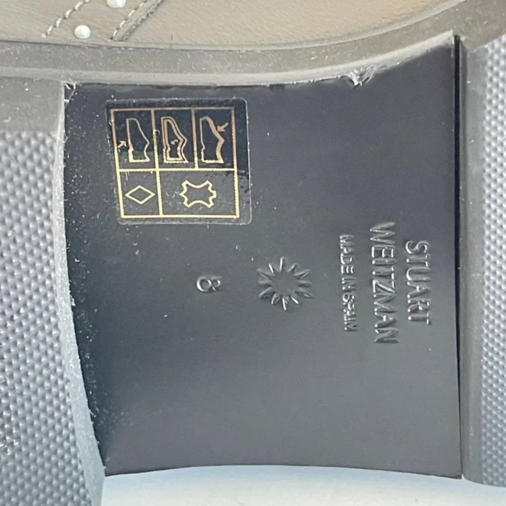 Stuart weitzman Jesse lift boots - Picture 8 of 11